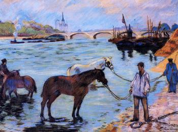 阿曼 吉約曼 Le Quai de Bercy 阿曼 吉約曼 Le Quai de Bercy